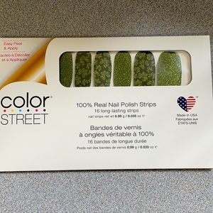 Color Street Real Nail Polish Strips